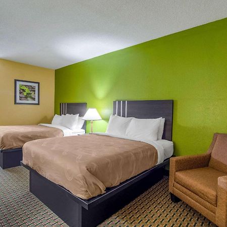 Quality Inn West Columbia - Cayce Eksteriør billede