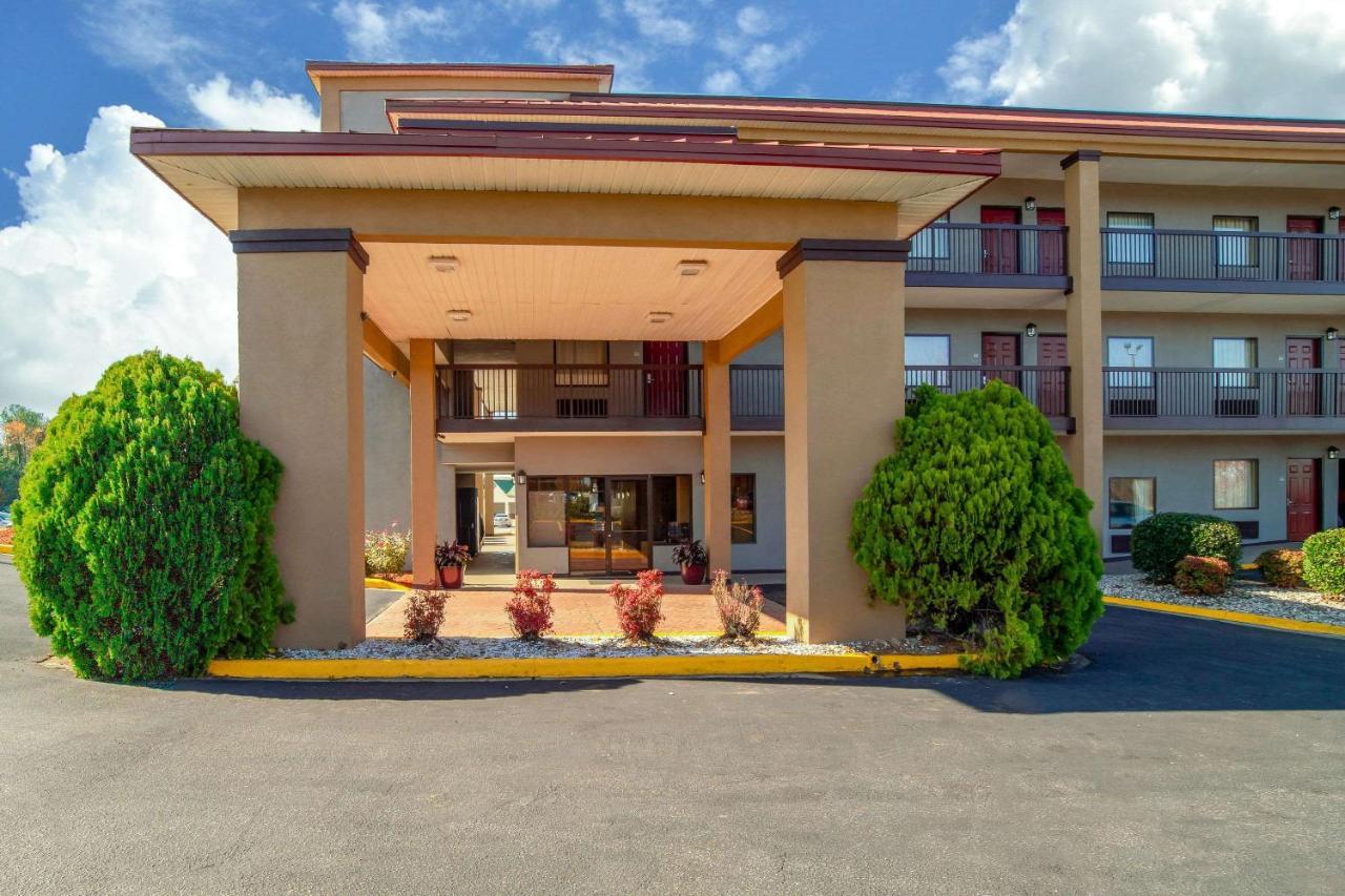 Quality Inn West Columbia - Cayce Eksteriør billede