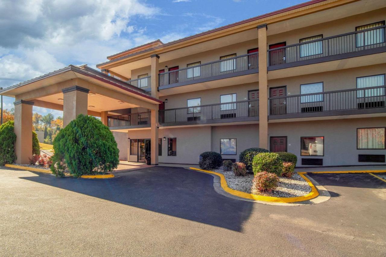 Quality Inn West Columbia - Cayce Eksteriør billede