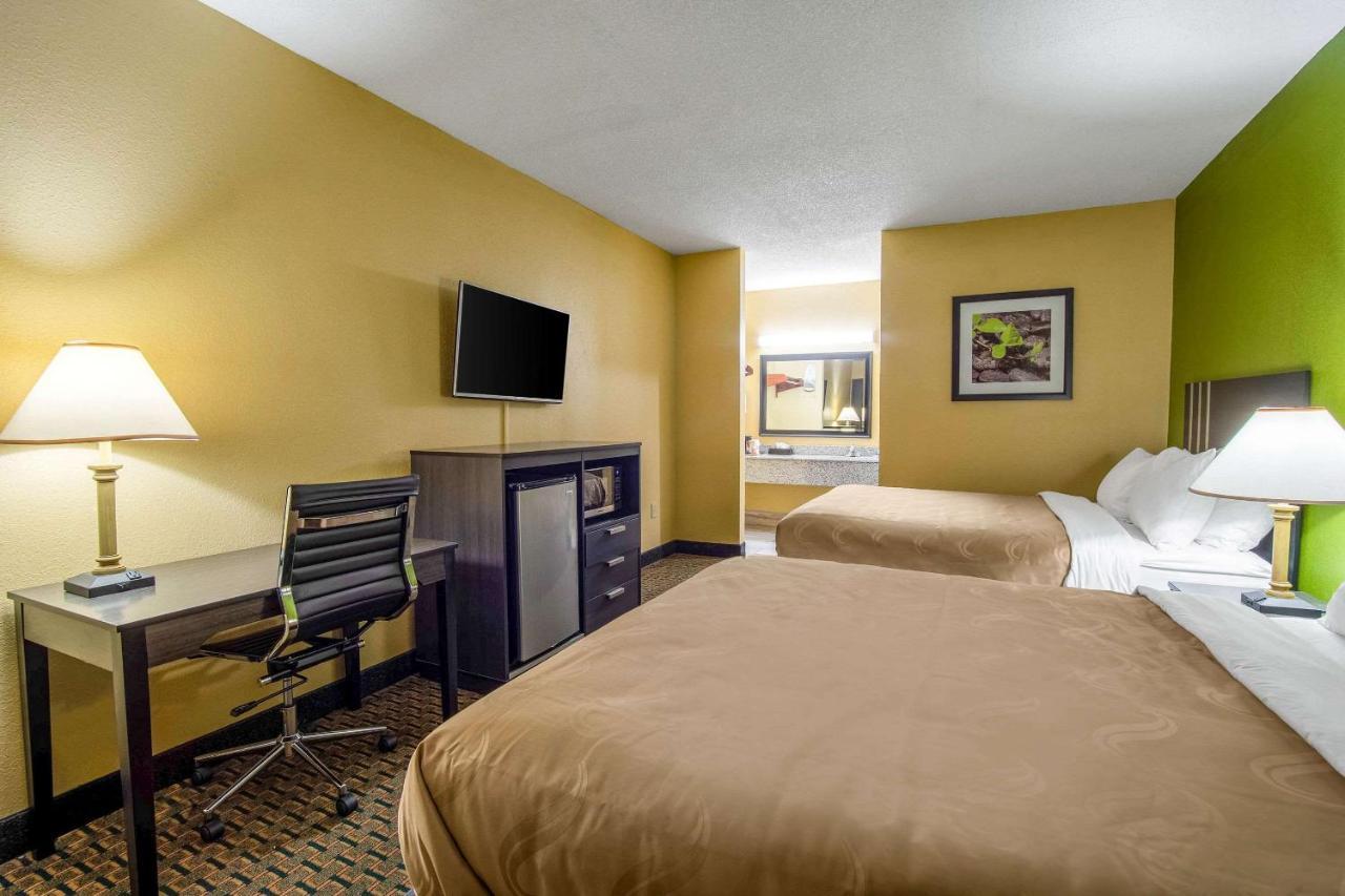Quality Inn West Columbia - Cayce Eksteriør billede
