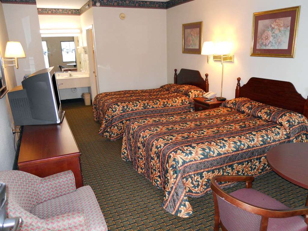 Quality Inn West Columbia - Cayce Værelse billede