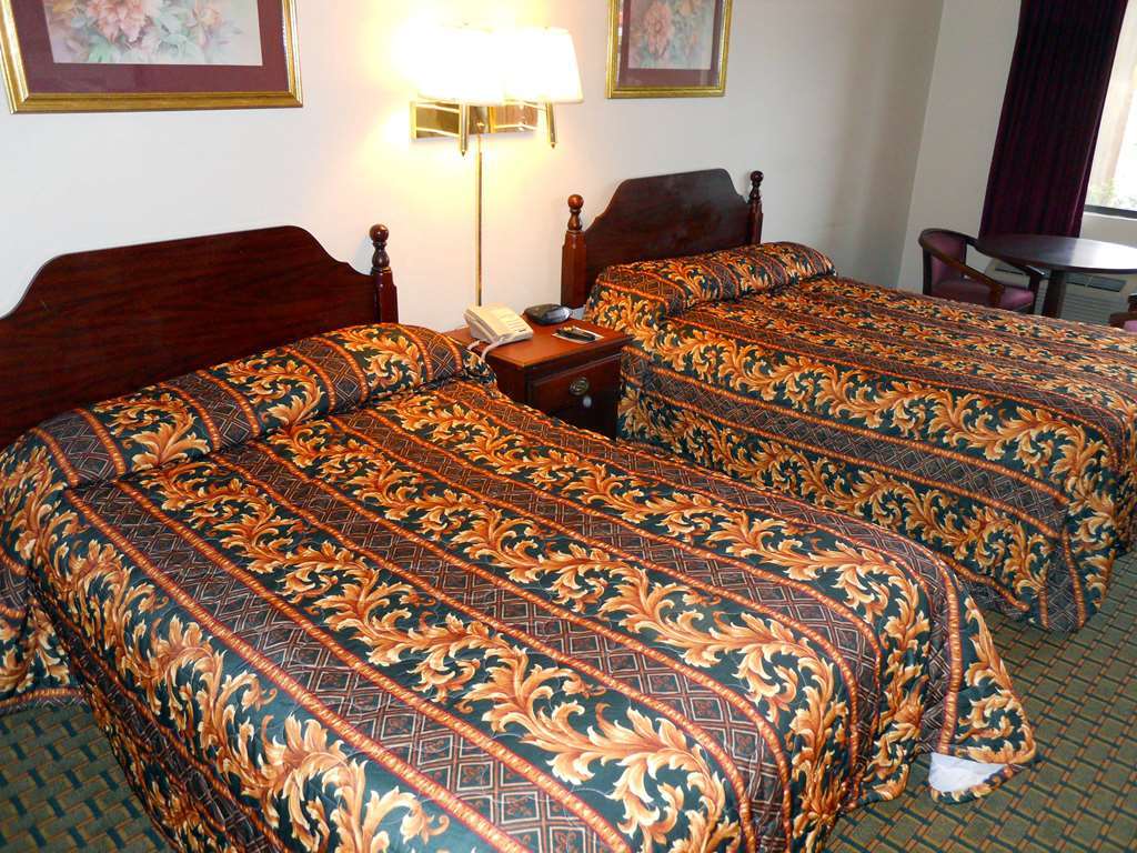 Quality Inn West Columbia - Cayce Værelse billede