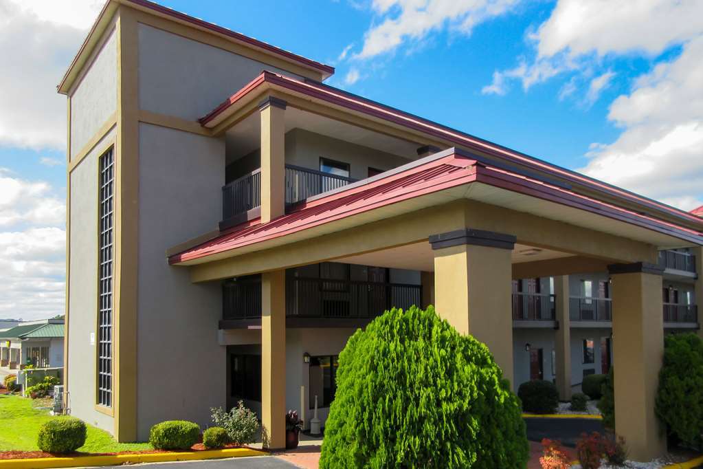 Quality Inn West Columbia - Cayce Eksteriør billede