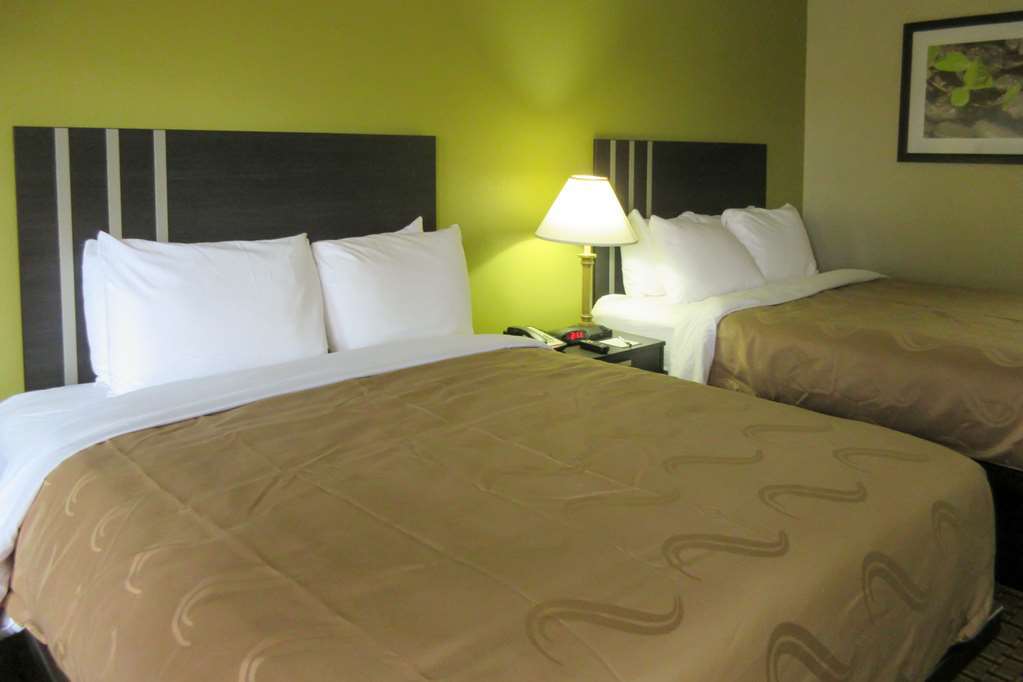 Quality Inn West Columbia - Cayce Værelse billede