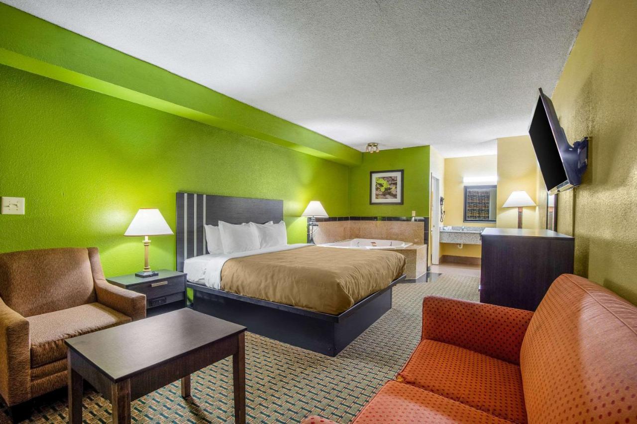 Quality Inn West Columbia - Cayce Eksteriør billede